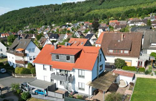 Die Nummer eins - Ferienwohnungen Hufnagel - Foto 48