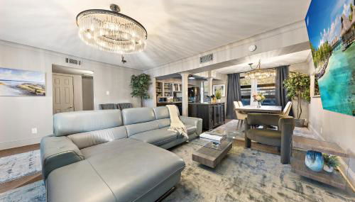 Spacious Dallas 2BR Condo Pool View - Foto 4