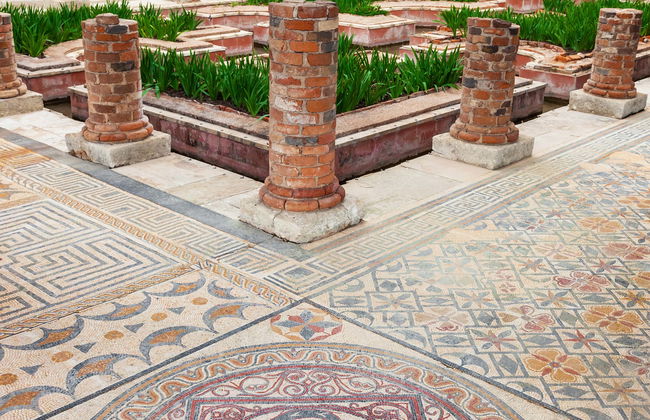 Excursión a las ruinas romanas de Conímbriga - Foto 2