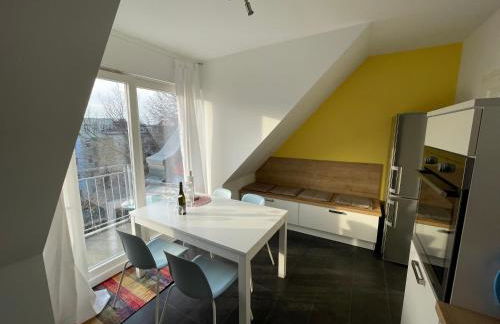 Loft mit 2 Terrassen - ruhig&sonnig - Foto 11