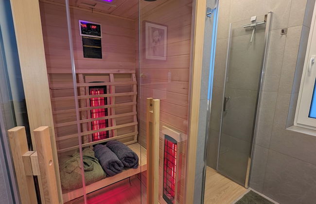 House 756 Mainz: Families, Friends & Business – Sauna, Parking, Near Messe & Airport - Foto 70