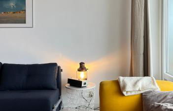 Apartment mit Meeresblick Wangerooge - Foto 8