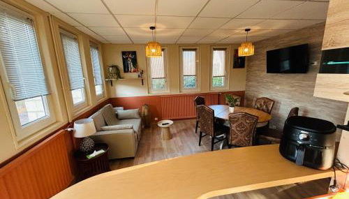 Espace Familiale Meublé 3 chambres - Foto 2