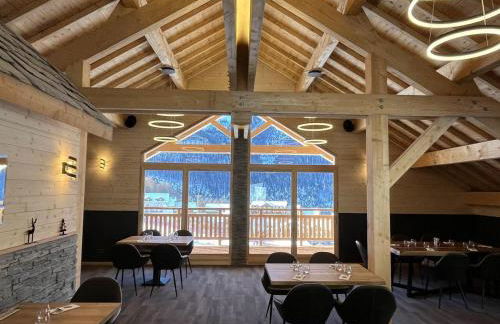 Appartement T2-5 couchages L'écrin des Orres 1800 - Foto 47