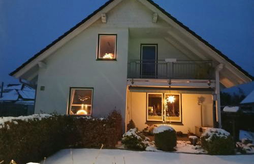 Ferienwohnung Auszeit mit Waldgeflüster 35231 - Foto 1