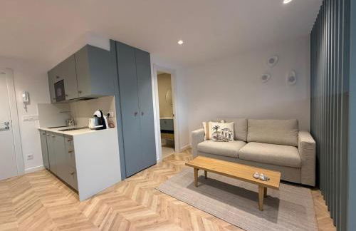 Refuxio Atlántico - Foto 1