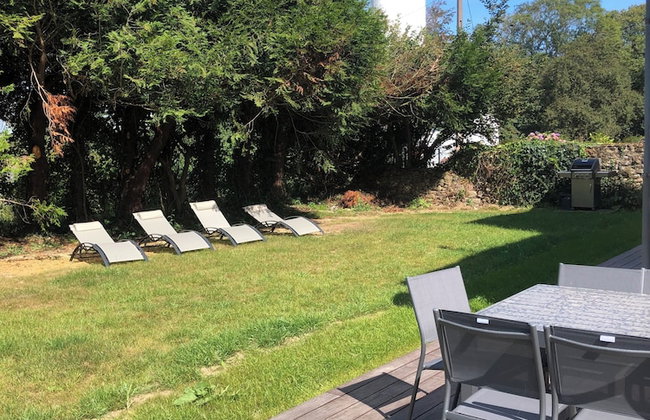 Les écolodges Sous Le Phare - Foto 50