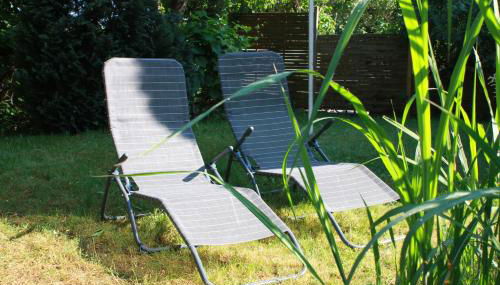 City Apartment Bischofswerda Holliday and Work - Foto 4, Garden, Garden view