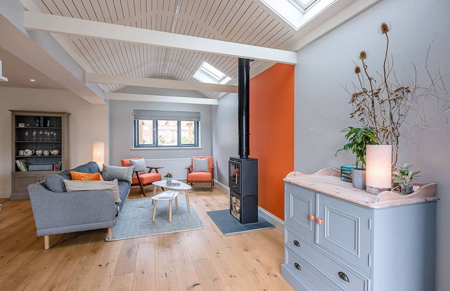 Festival House, Snape - Foto 12