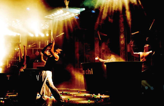 Espectáculo Nanta en el teatro Myeongdong - Foto 4