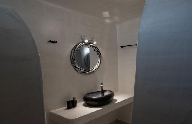 Black Occhio Villa Santorini - Foto 40