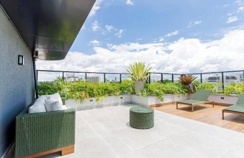 Easy Life Campos Sales - Curitiba | Gonzaga Stays - Foto 24