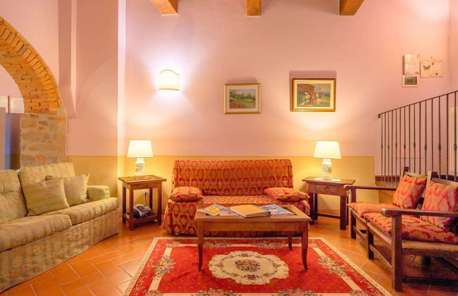 Holiday Home With Pool in Figline Valdarno - Foto 8