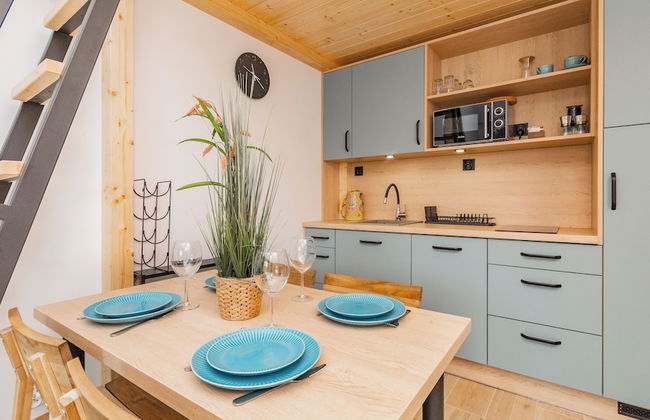 Apartamenty Sun & Snow Resort Jantar - Photo 14