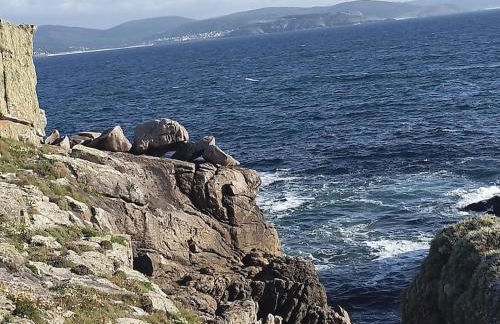 ruta dos faros Corme - Puerto Galicia playa - Foto 43