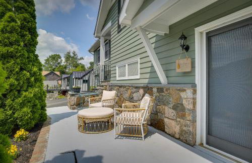 New Fairfield Vacation Rental with Lake Views! - Foto 21