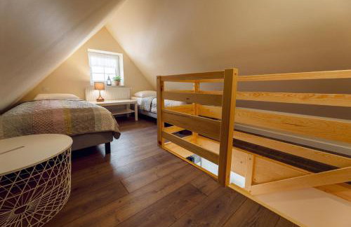 APARTAMENTY "LA VILLA" z prywatnym parkingiem, klimatyzacją, ogrodem, blisko centrum - Foto 71