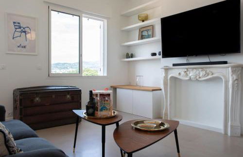 #54 Sea view Villa 4 BDR AC 5mins to Port BBQ - Foto 9