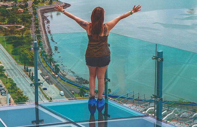 Oceanfront Designer Apartment PH The Sands, Next to Hilton - Foto 20