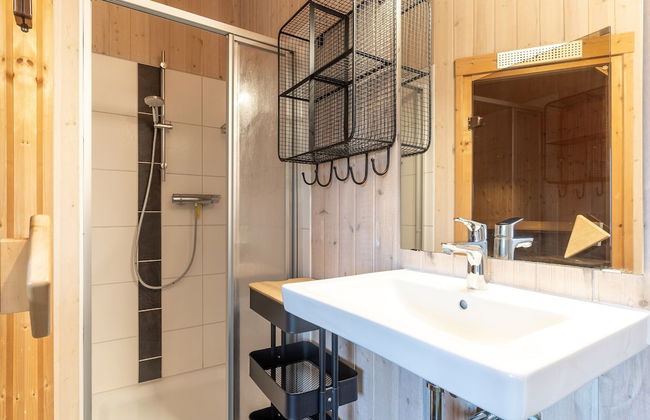 Holiday Home by North Sea With Sauna - Foto 19