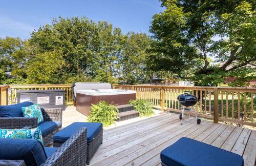 3 Kings, Hot Tub, Bourbon Trail, Horse Themed Stay - Foto 38