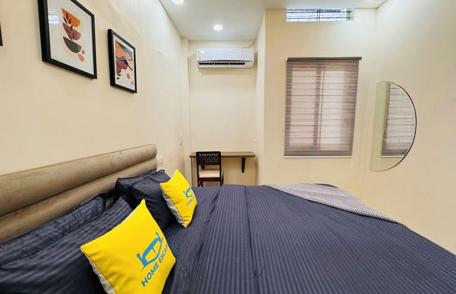Home Escape 2BHK Retreat Pvt Home - Foto 7