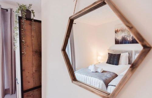 Free parking, late check out CoOp Live Etihad Stadium 3-bed house - Foto 6