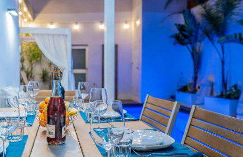 VLVilla - Villa de lujo en Valencia con piscina privada y sala de cine - Foto 48