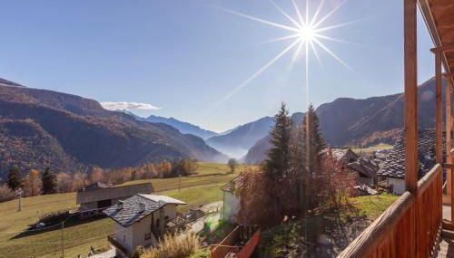 Agriturismo Soleil Levant Torgnon - Foto 1