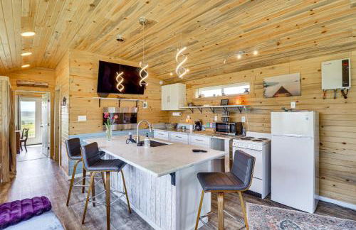 Skydance Cabin in Polson, 5 Mi to Flathead Lake! - Foto 8