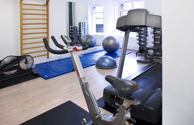 The Rosebery by Supercity Aparthotels - Foto 51