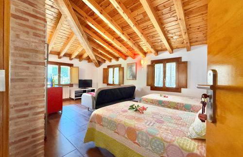 Hotel Rural Villa Liquidámbar - Foto 114