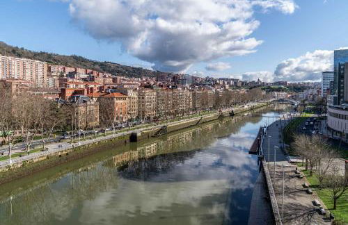 Limehome Bilbao Tristan de Leguizamon Kalea - Foto 100