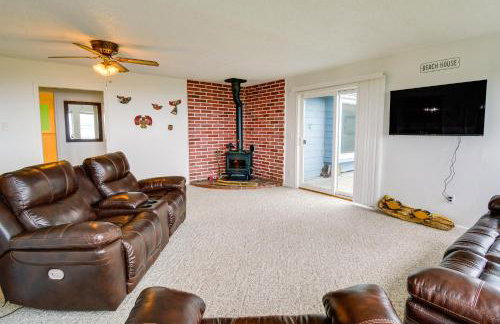 Seiku Vacation Rental with Deck and Ocean Views - Foto 6