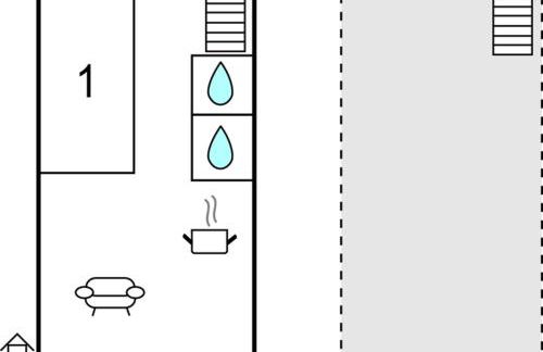 Gorgeous Ship In Havelsee Ot Kützkow - Foto 13