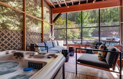 Red Barn Retreat by Carolina Mornings - Foto 36