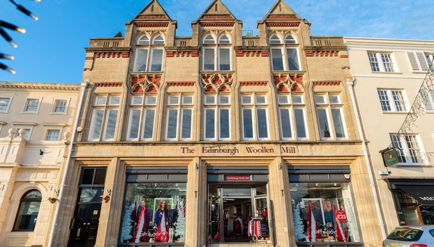 Cathedral Yard in Exeter - Foto 2, Habitación