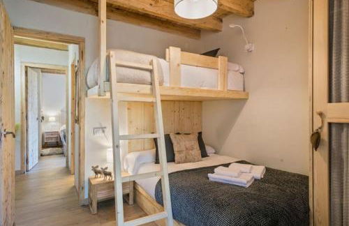 Eth Estel de Salardú--Casa con vistas de ensueño-Fibra Optica,5TV-Gran Chimenea - Foto 37