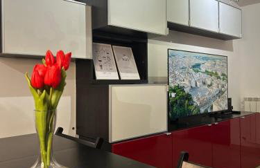 Fab Signature Stay, Rome Fiumicino Airport - Foto 16