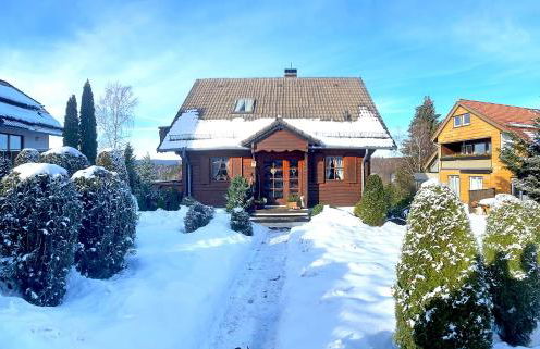 Ferienblockhaus 'Am Kunstberg' - Foto 11