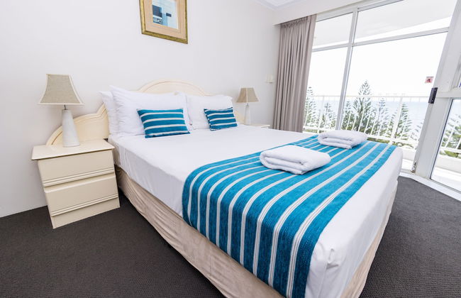 Burleigh Surf Apartments - Foto 10