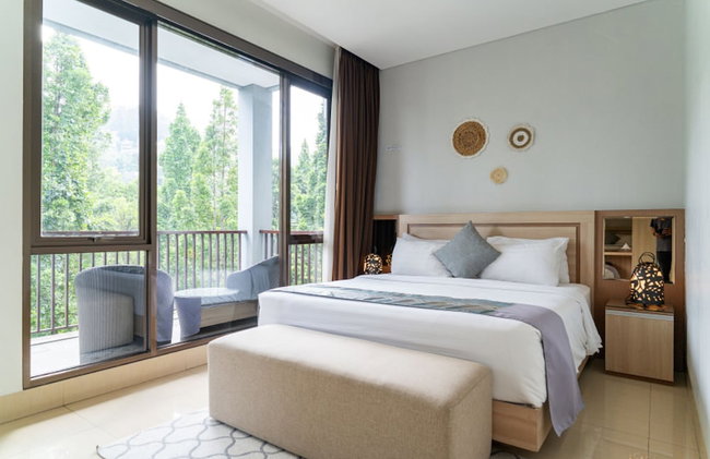 Magenta Hill View Villa 6 bedrooms with a private slide pool - Foto 4