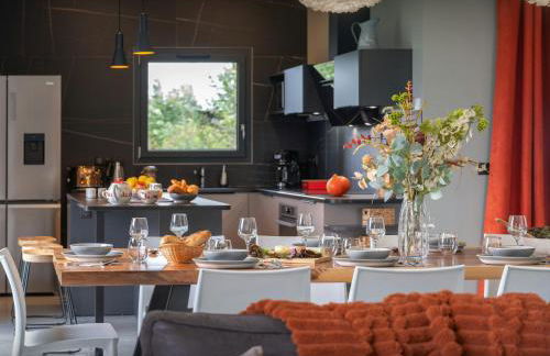 Chalet Confidentiel - OVO Network - Foto 12