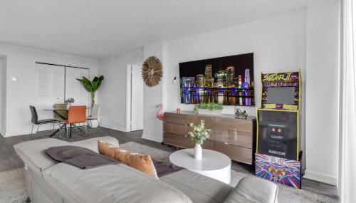 Urban Escape 2 Bed Unit In Miami near Whole Foods - Foto 4