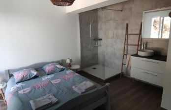 F4 à Porticcio avec piscine et vue sur mer - Foto 26