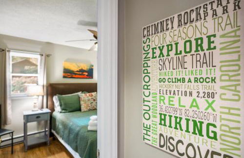 Chimney Rock Chalet Near Lake Lure! - Foto 7