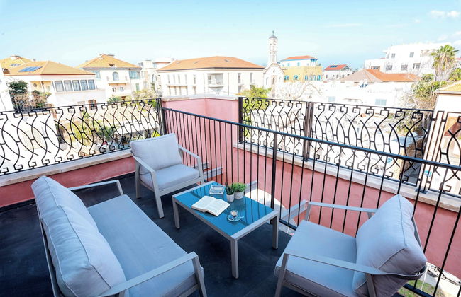 Jaffa Port TLV Hotel Apartments - Foto 70