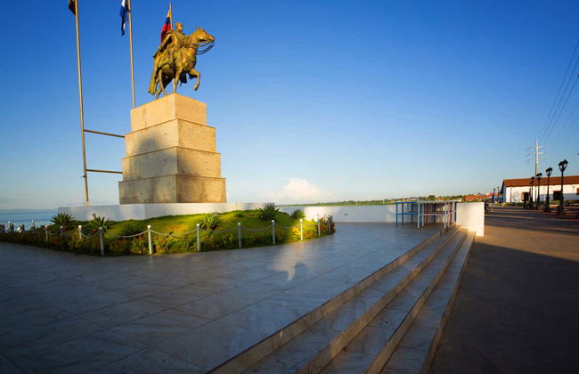 Visite dans Managua - Photo 5