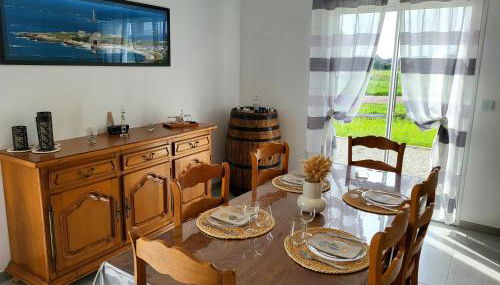 L'Aloé, une jolie maison de bord de mer - Foto 5