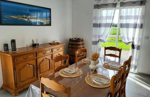 L'Aloé, une jolie maison de bord de mer - Foto 5